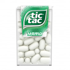 Драже Tic Tac Мята, 16г